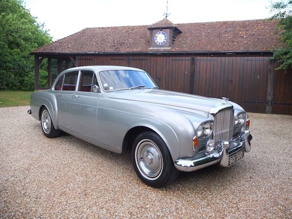 Classic Cars from Terance Morley
